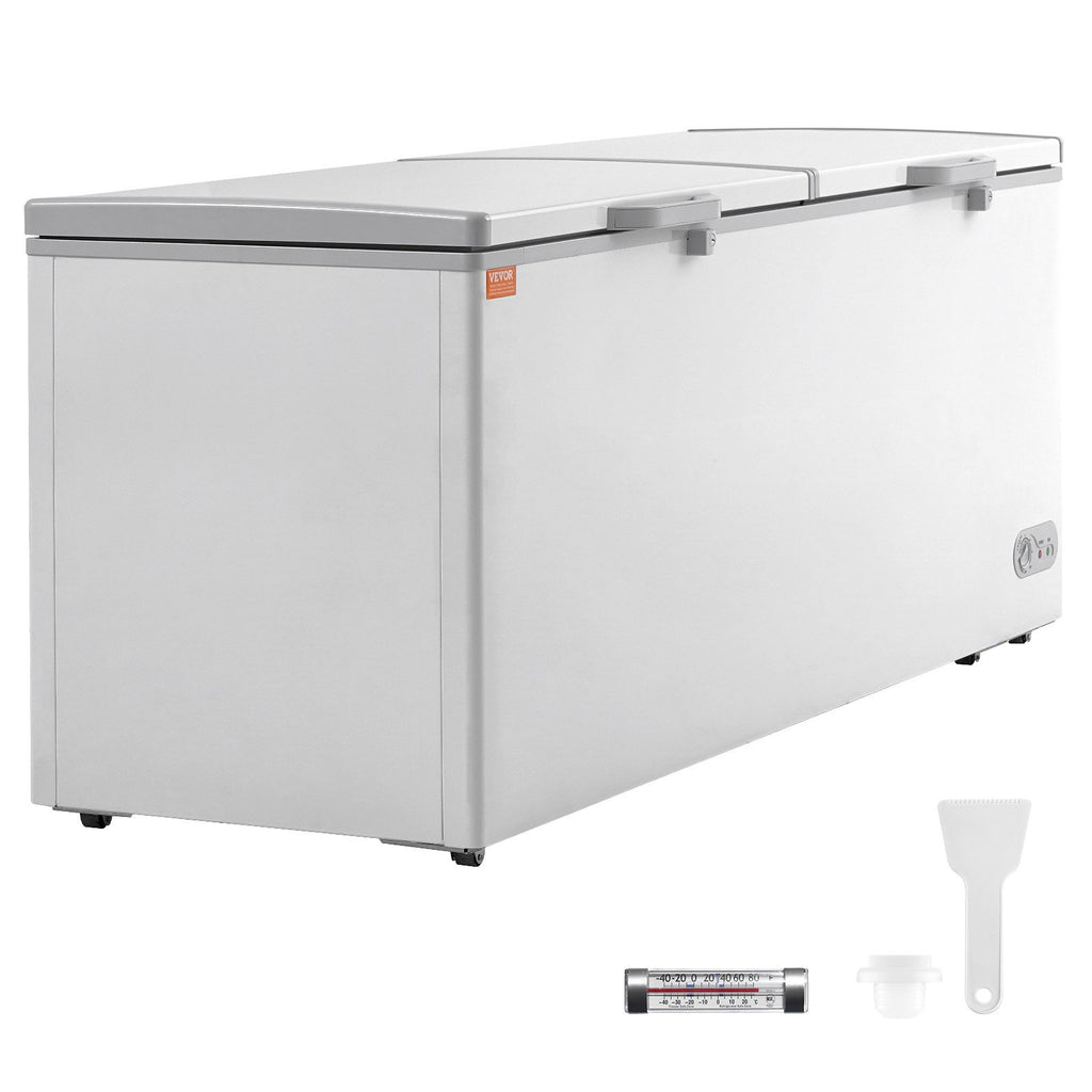 Horizontali šaldymo dėžė VEVOR BD-600, 561 l