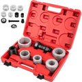 Išmetimo vamzdžių plėtiklių rinkinys VEVOR VV-PE-8, 1-5/8" – 4-1/4"