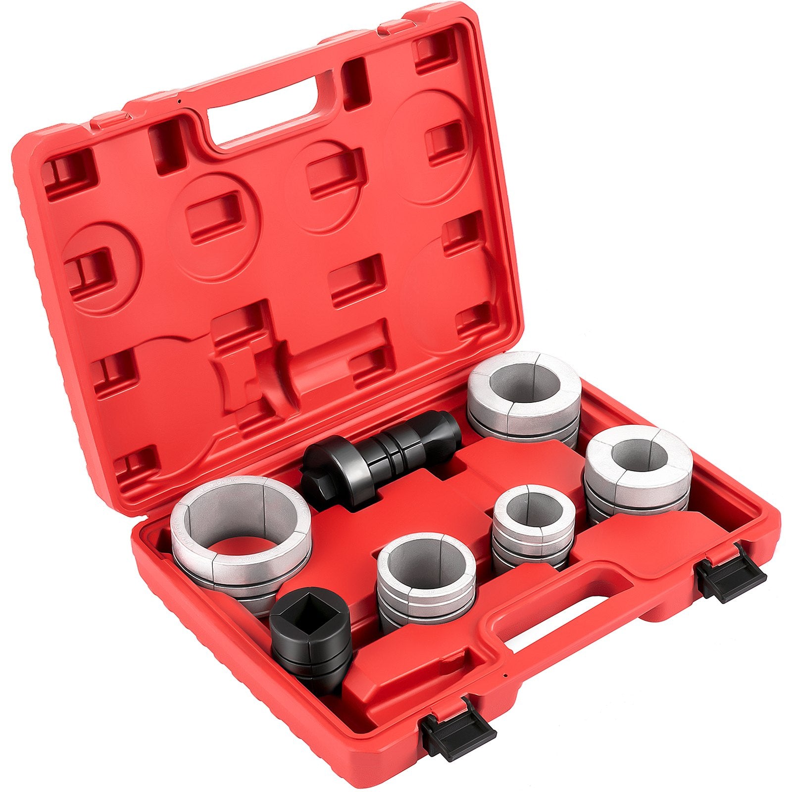 Išmetimo vamzdžių plėtiklių rinkinys VEVOR VV-PE-8, 1-5/8" – 4-1/4"