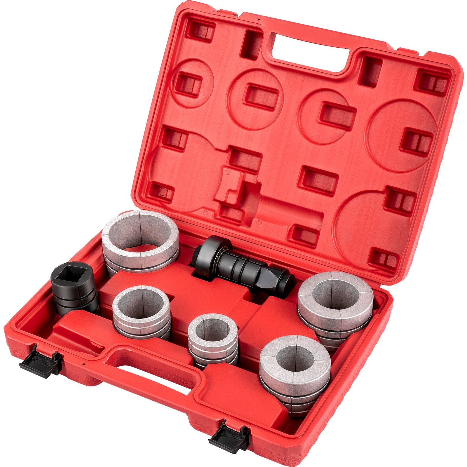 Išmetimo vamzdžių plėtiklių rinkinys VEVOR VV-PE-8, 1-5/8" – 4-1/4"