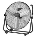 Pramoninis būgninis ventiliatorius VEVOR HIFANXSTANDMETAL24RC, 7500 CFM