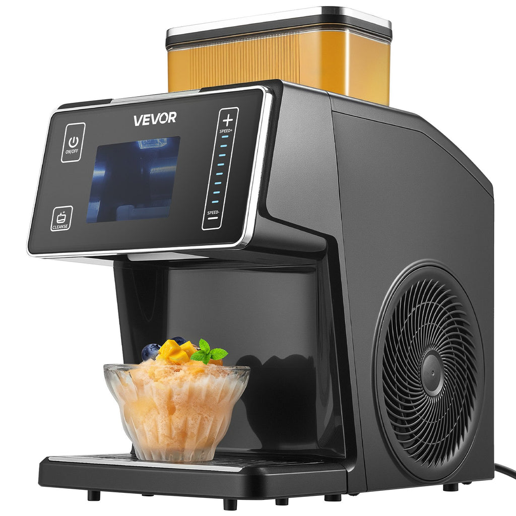 Sniego ledo gaminimo aparatas VEVOR ZB-2002M, 20 kg/24 val.