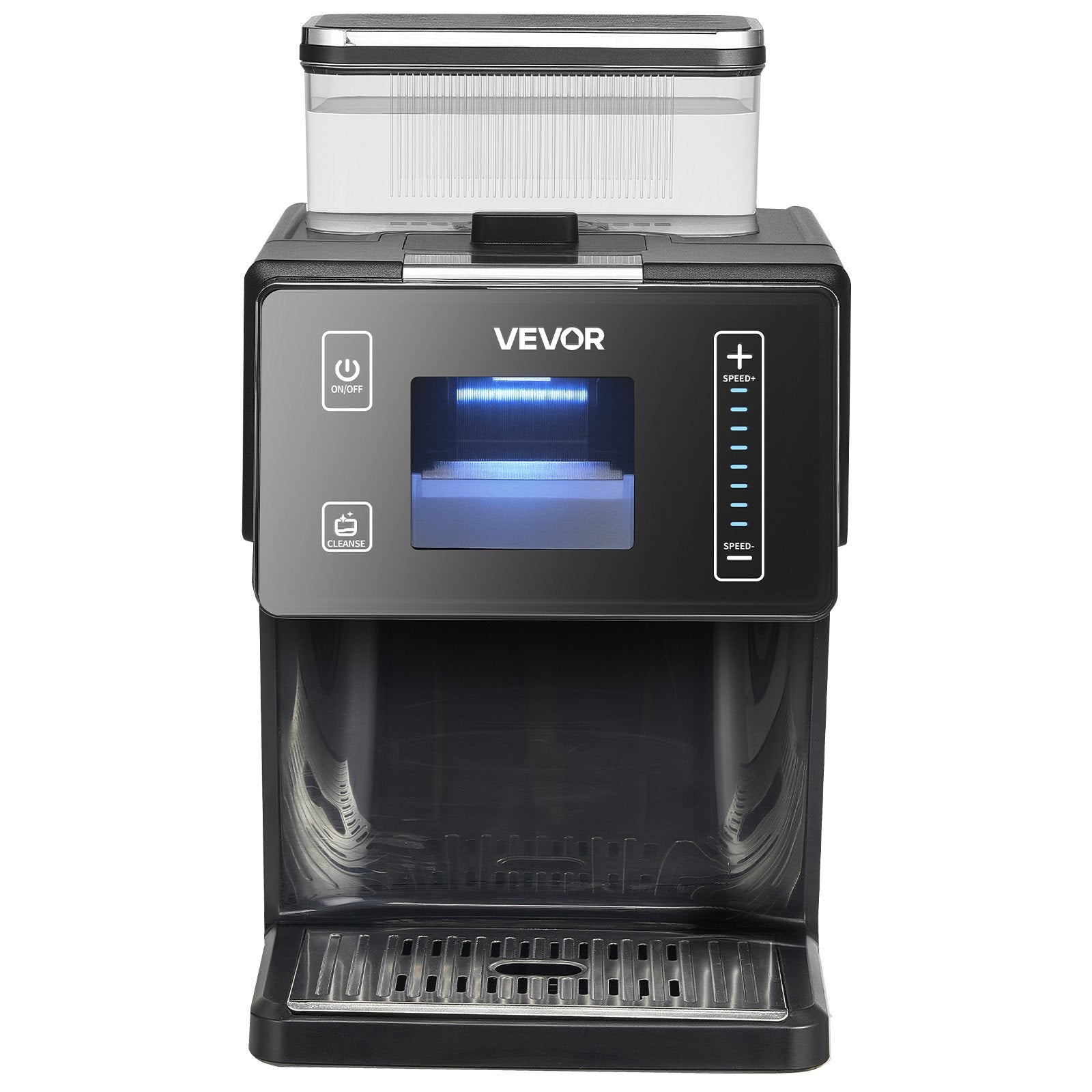Sniego ledo gaminimo aparatas VEVOR ZB-2002M, 20 kg/24 val.