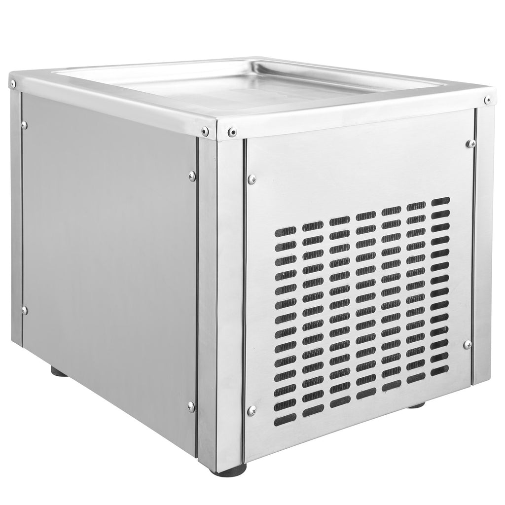 Ledų ritinėlių gaminimo aparatas VEVOR CBJF-1DC280, 280 x 240 mm