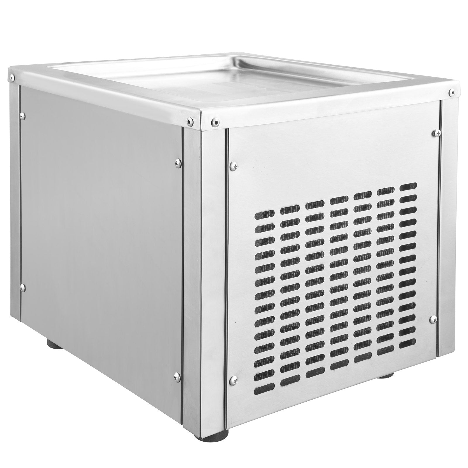 Ledų ritinėlių gaminimo aparatas VEVOR CBJF-1DC280, 280 x 240 mm