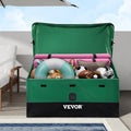 Lauko daiktadėžė VEVOR VV-OSB-100, 378 l talpos