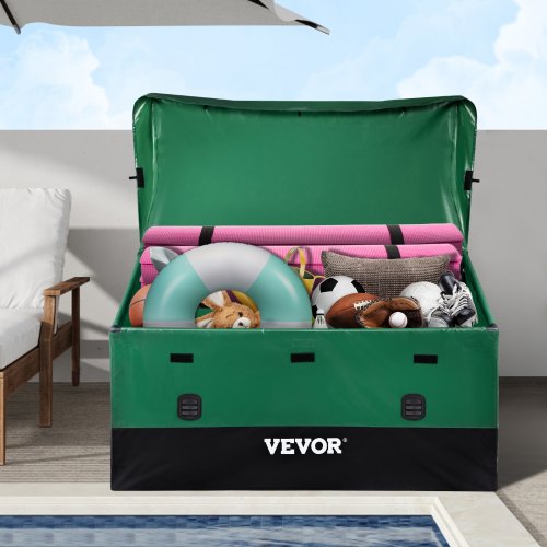 Lauko daiktadėžė VEVOR VV-OSB-230, 870,6 l