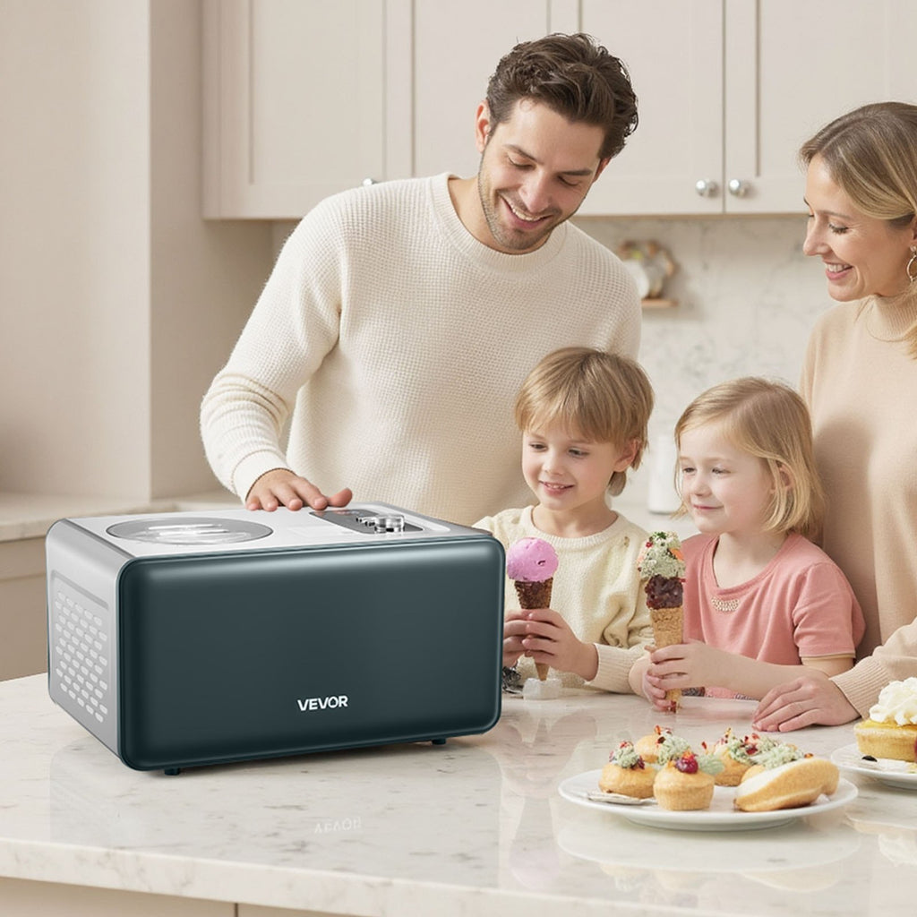 Automatinis ledų gaminimo aparatas VEVOR SU-I54, 1,5 l talpa