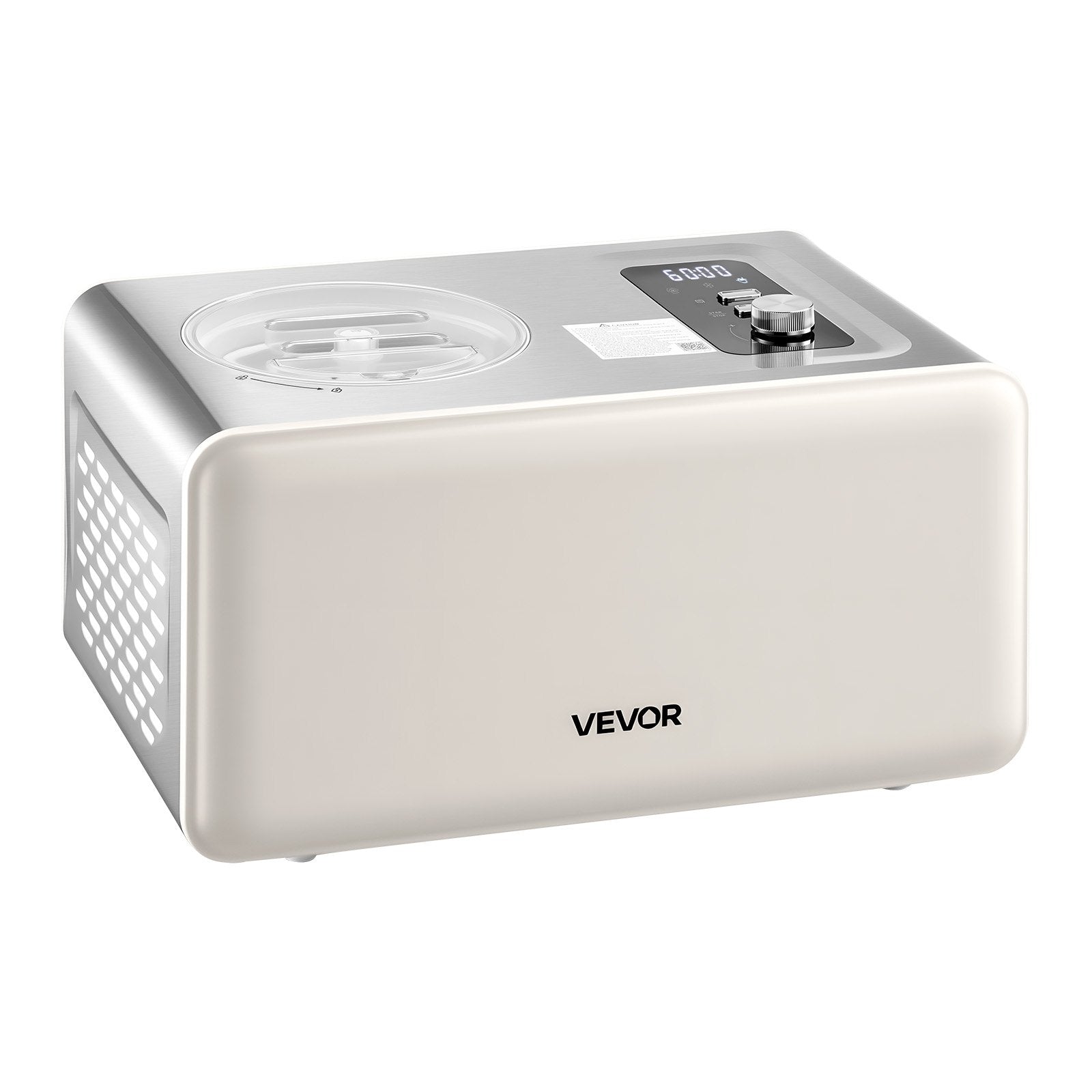 Automatinis ledų gaminimo aparatas VEVOR SU-I84, 2 l talpa