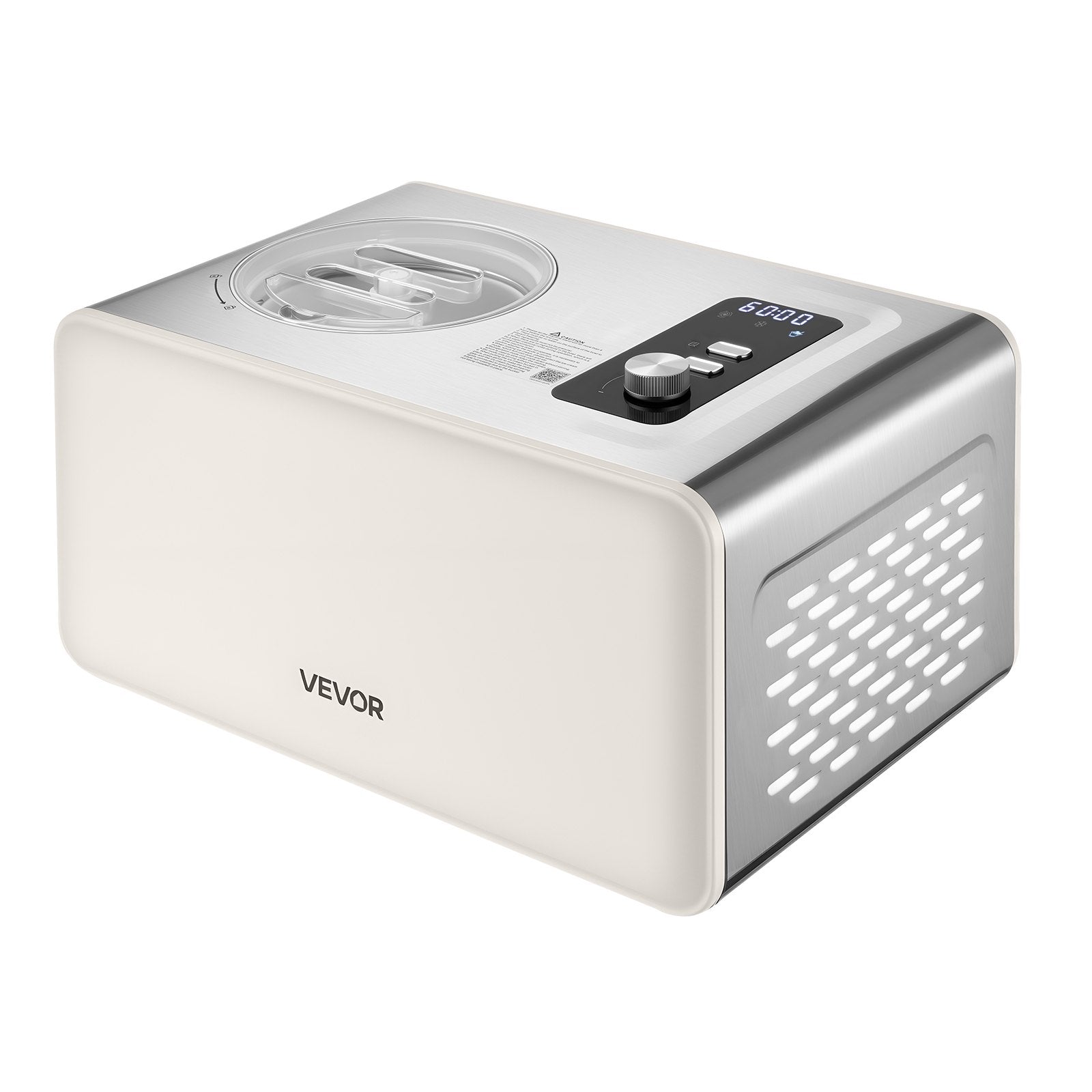 Automatinis ledų gaminimo aparatas VEVOR SU-I84, 2 l talpa