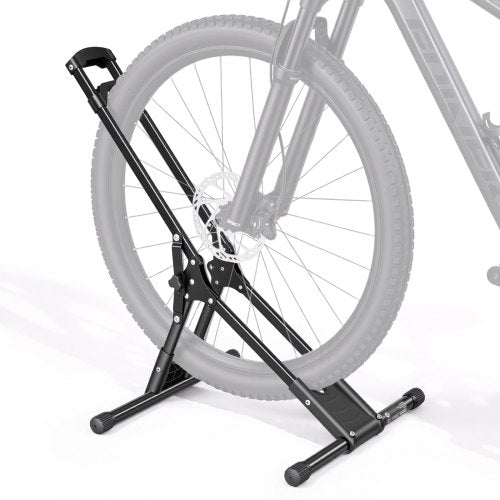 Pastatomas dviračio stovas VEVOR HS-T026K, 508–737 mm ratams