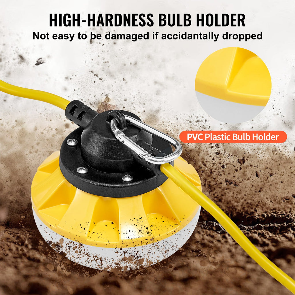 Statybinė LED girlianda VEVOR HY-CSL10-2Y-ES01, 30,5 m