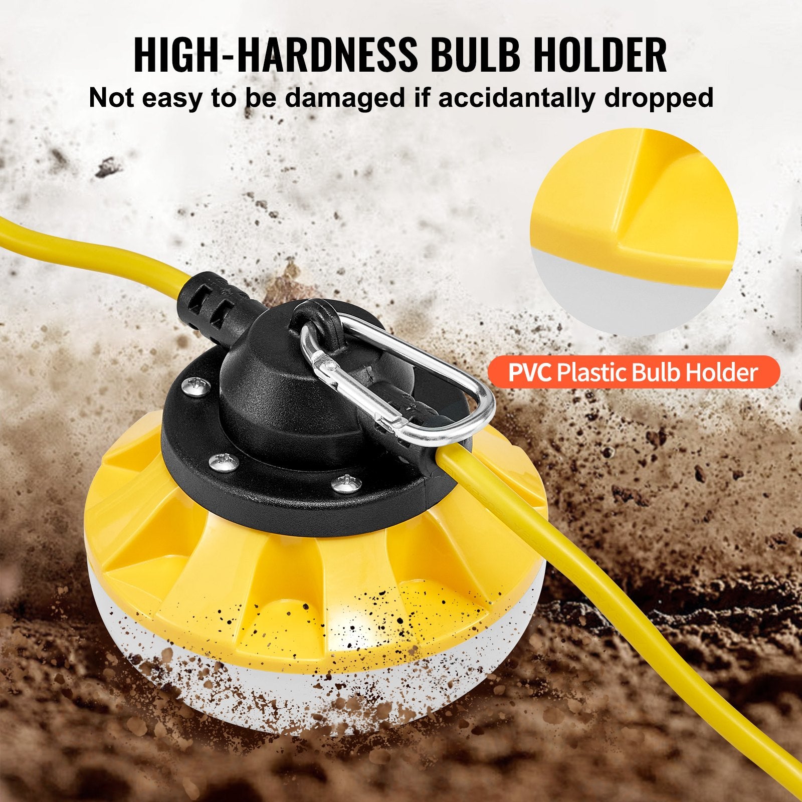 Statybinė LED girlianda VEVOR HY-CSL10-2Y-ES01, 30,5 m
