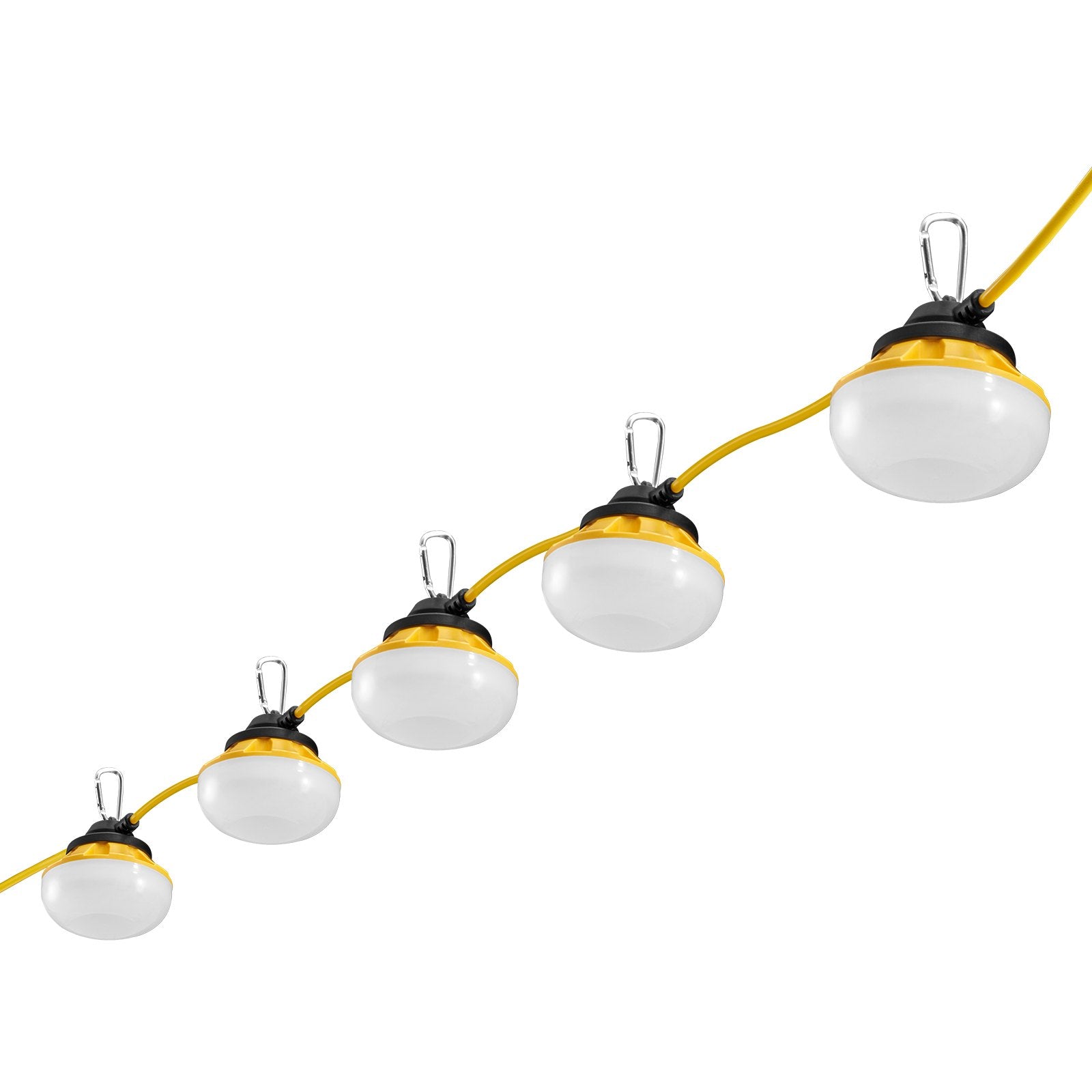 Statybinė LED girlianda VEVOR HY-CSL10-2Y-ES01, 30,5 m