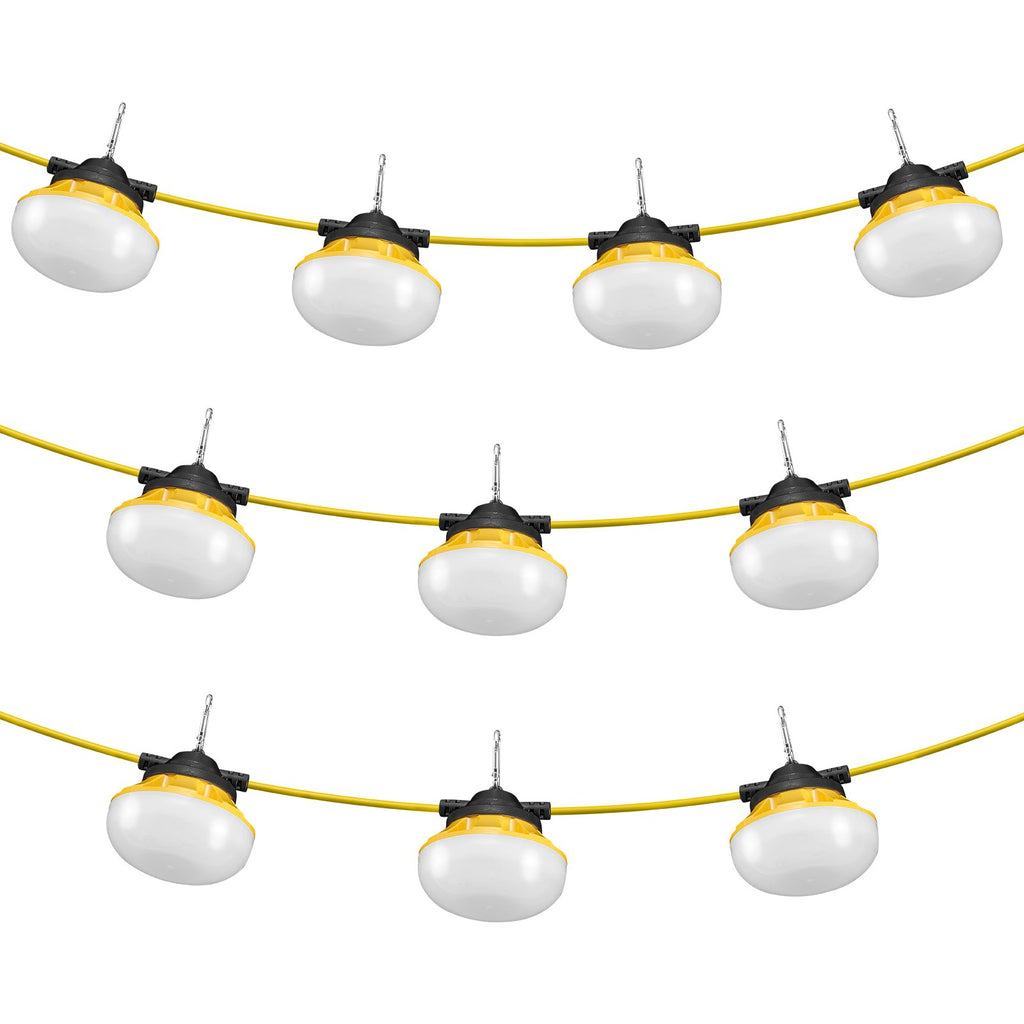 Statybinė LED girlianda VEVOR HY-CSL10-2Y-ES01, 30,5 m