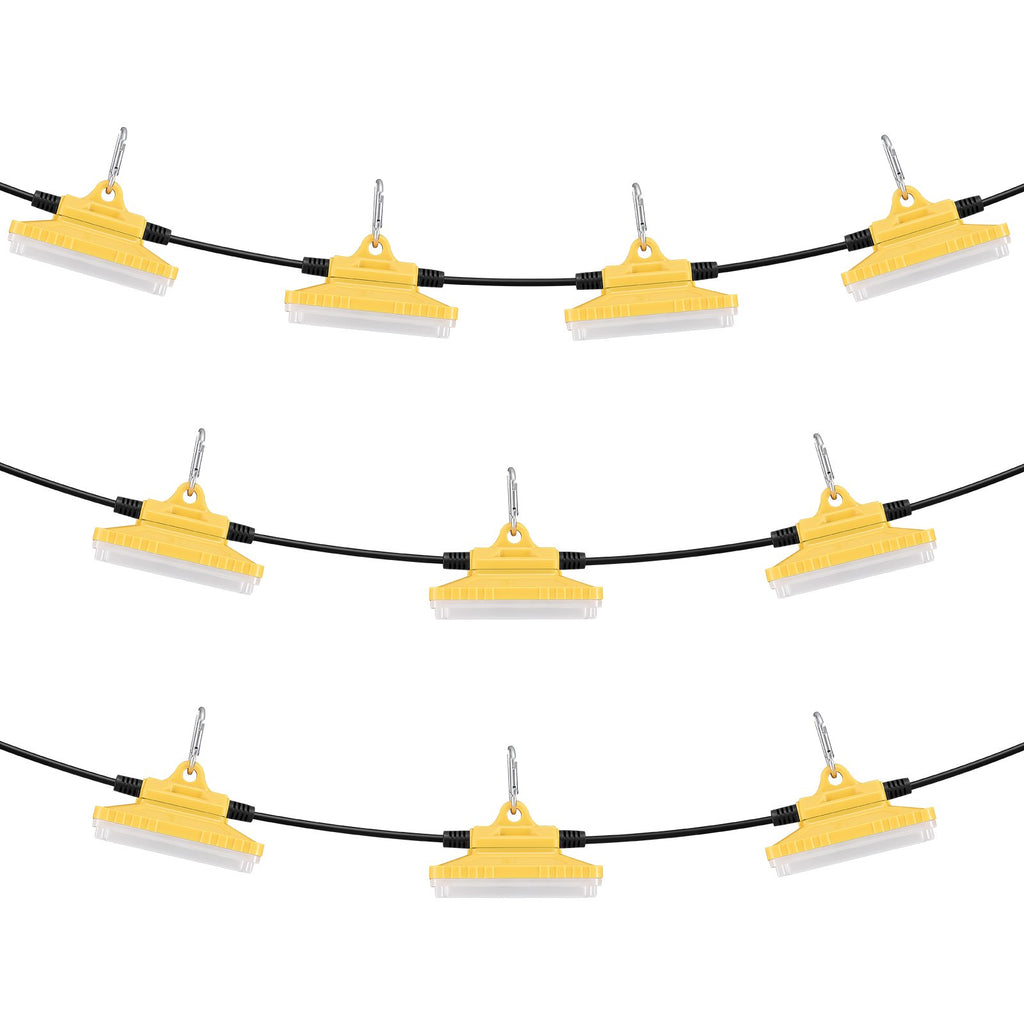 Statybinė LED girlianda VEVOR DL-999L-10-0.75EU, 150W
