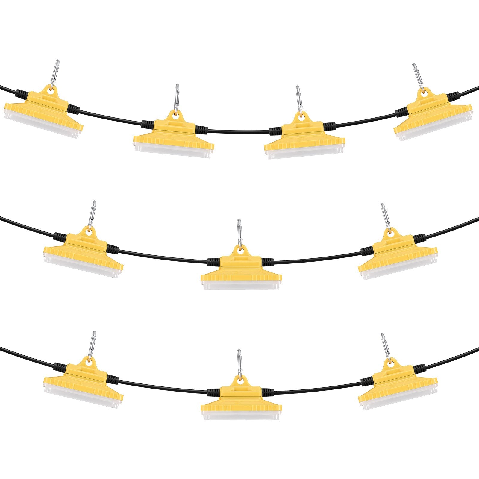 Statybinė LED girlianda VEVOR DL-999L-10-0.75EU, 150W