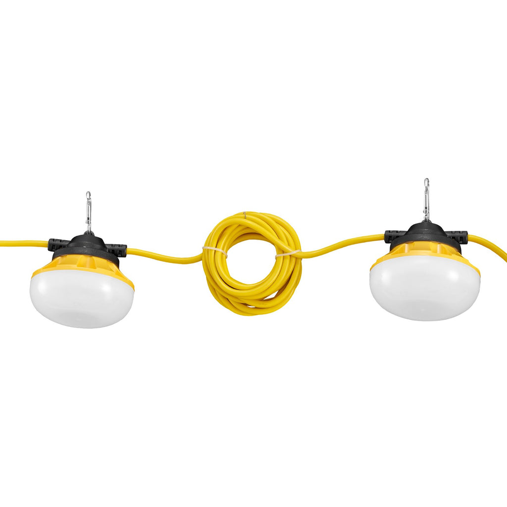 Statybinis LED girliandos tipo šviestuvas VEVOR HY-CSL05-2Y-ES01, 15,24 m