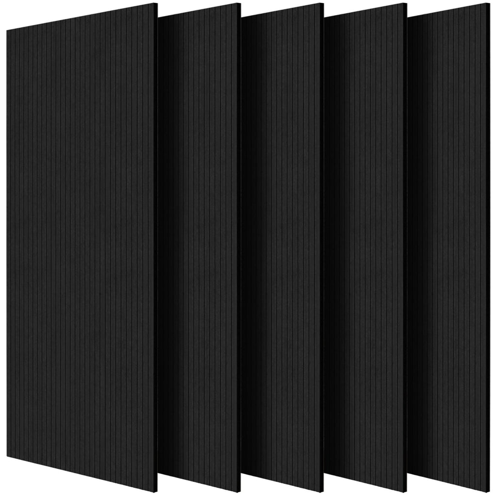 Akustinės panelės VEVOR LYPB51206, 5 vnt. komplektas