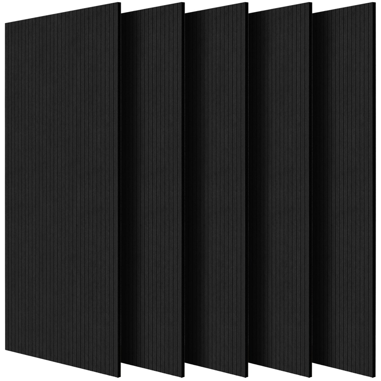 Akustinės panelės VEVOR LYPB51206, 5 vnt. komplektas