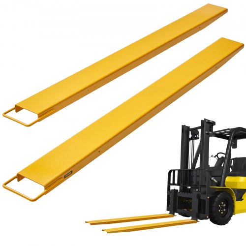 Padėklų šakių ilgintuvai VEVOR HX-2, 1820 mm