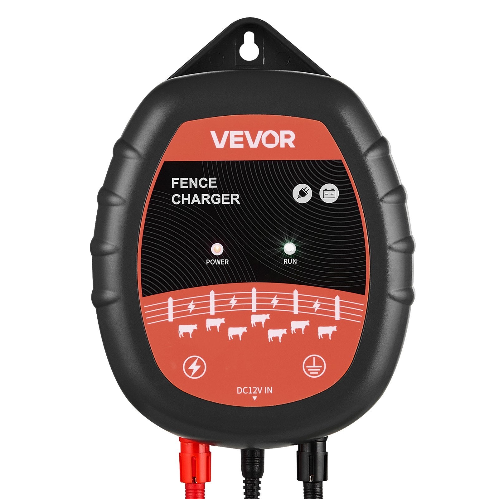 Elektrinio piemens generatorius VEVOR TT-P12, 10 kV / 1 J