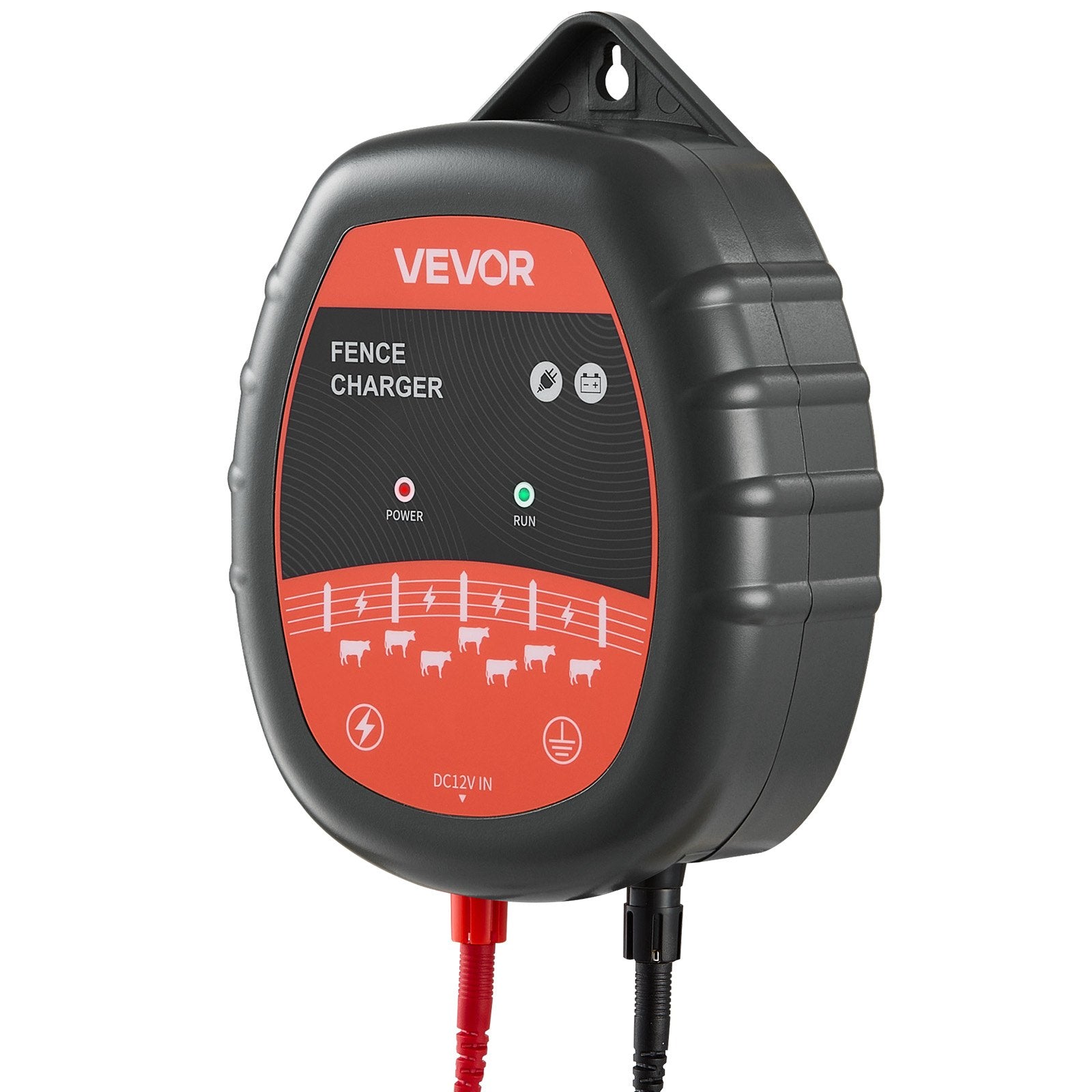 Elektrinio piemens generatorius VEVOR TT-P12, 10 kV / 1 J