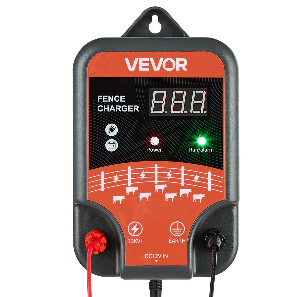 Elektrinis piemuo VEVOR TT-P4, 3 J