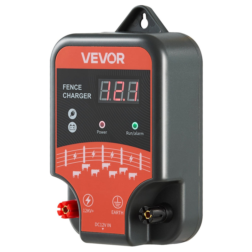 Elektrinis piemuo VEVOR TT-P4, 3 J