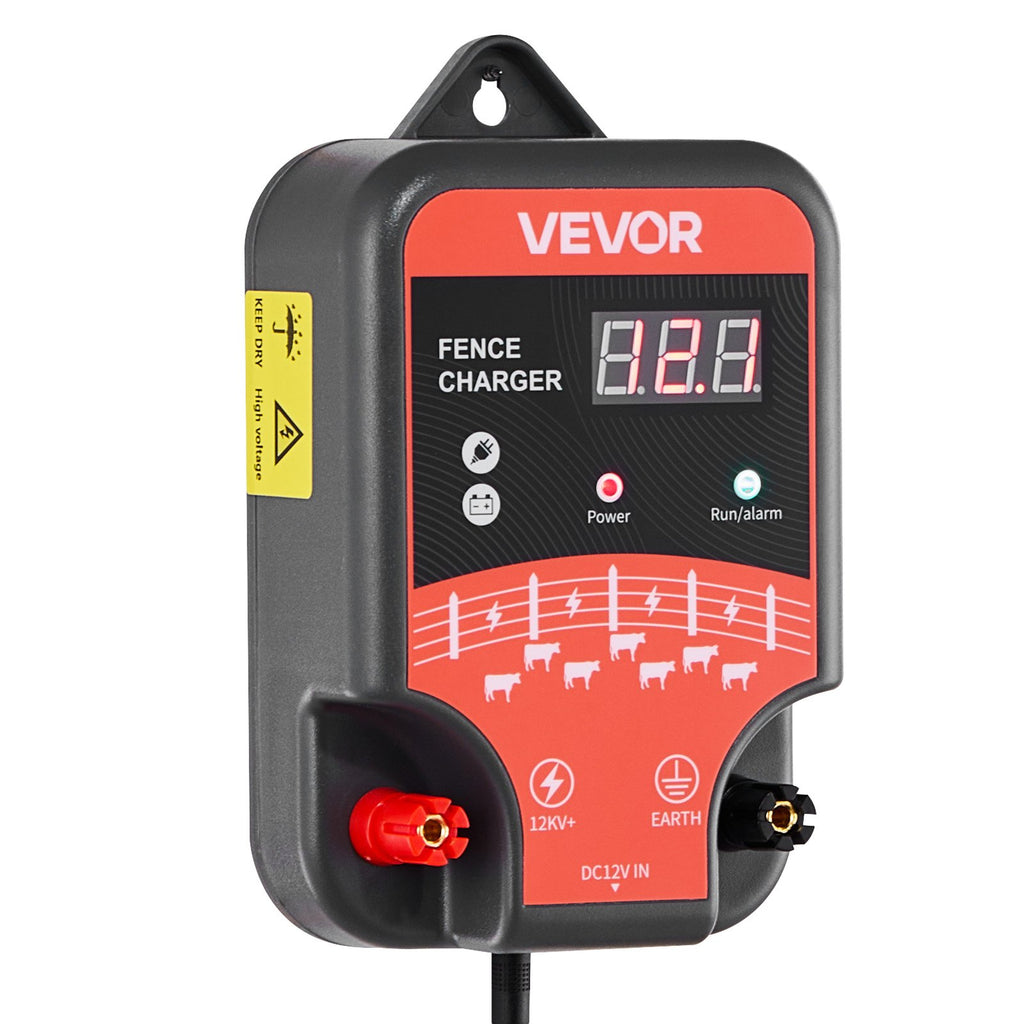 Elektrinis piemuo VEVOR TT-P4, 3 J
