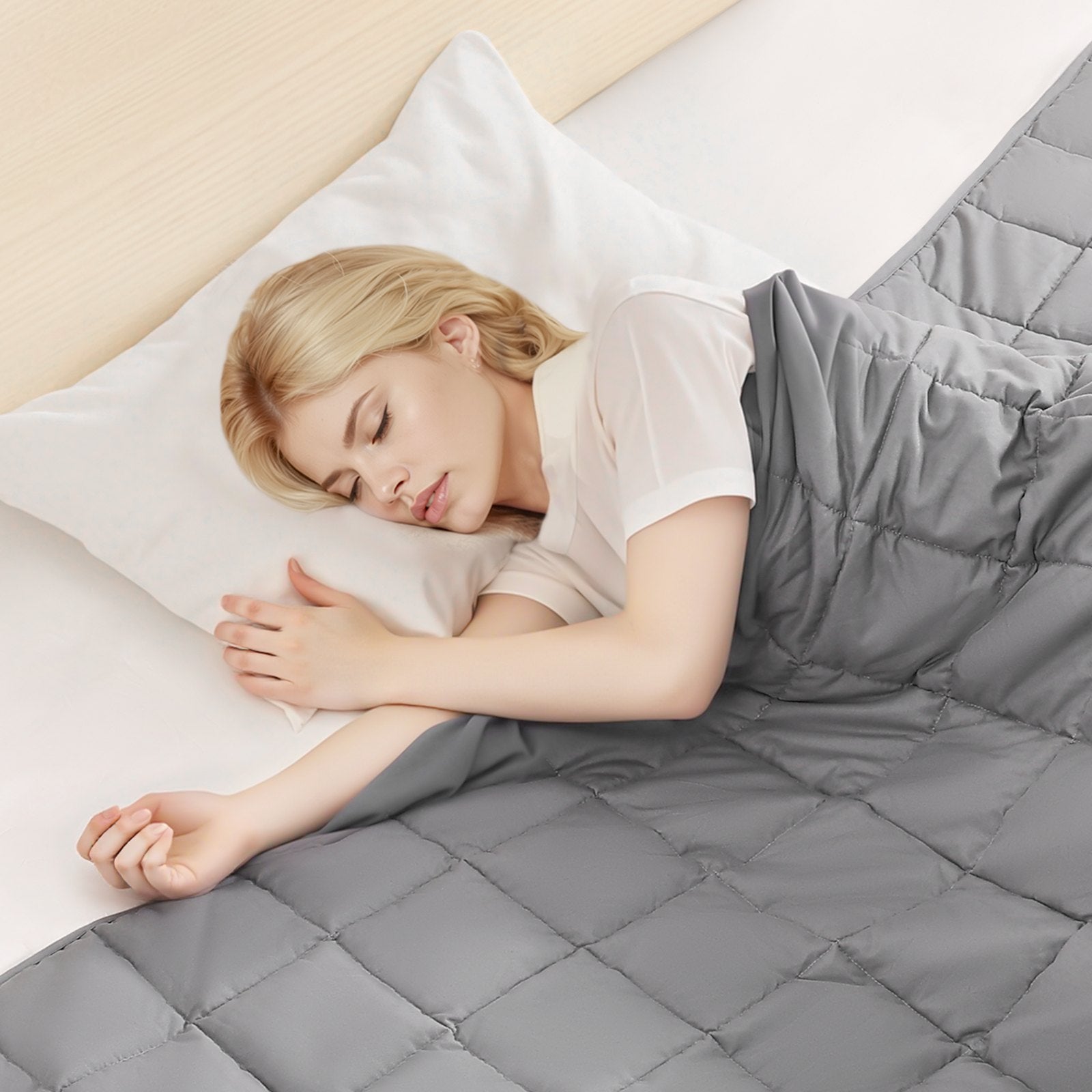 Sunkioji antklodė VEVOR XSH002, 11,3 kg