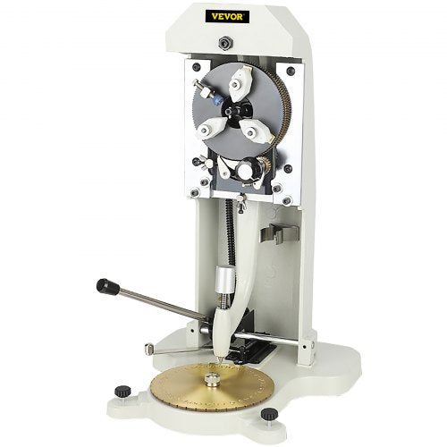 Žiedų graviravimo staklės VEVOR Inside Ring Engraver, 1,5–2,0 mm simboliai