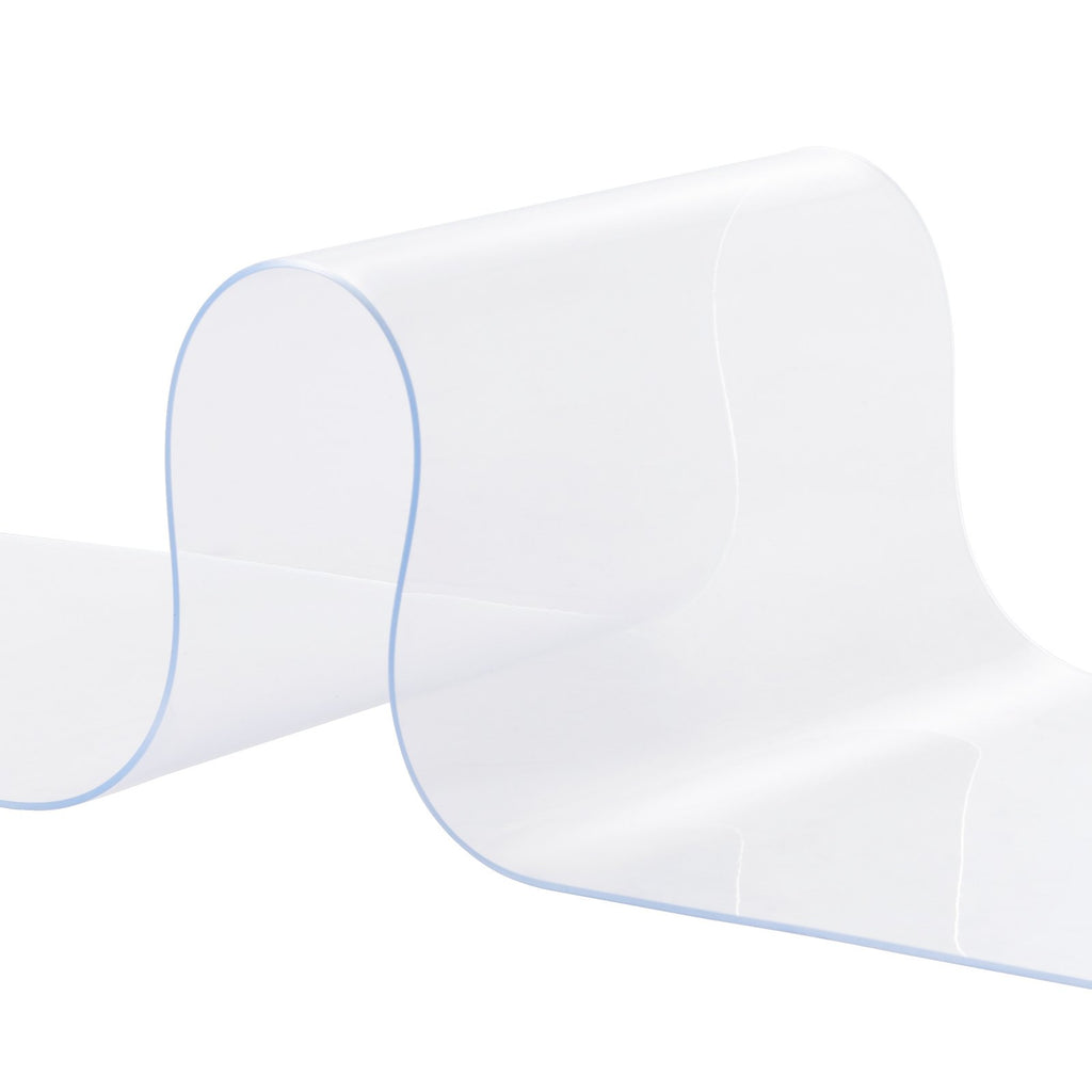 PVC juostinė užuolaida VEVOR M8V0, 25 m x 20 cm