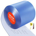 PVC juostinė užuolaida VEVOR MS-0007, 30,8 m ilgio