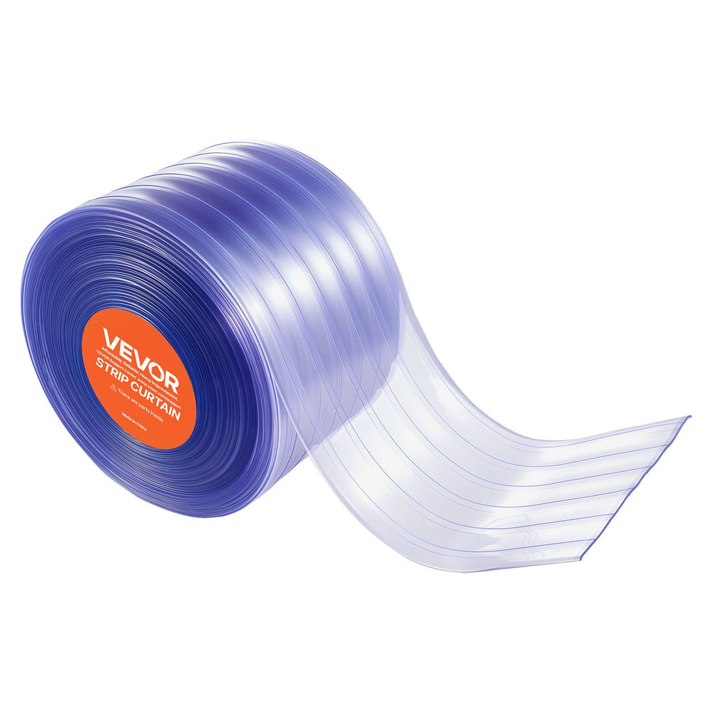 PVC juostinė užuolaida VEVOR MS-0010, 45,7 m ilgis