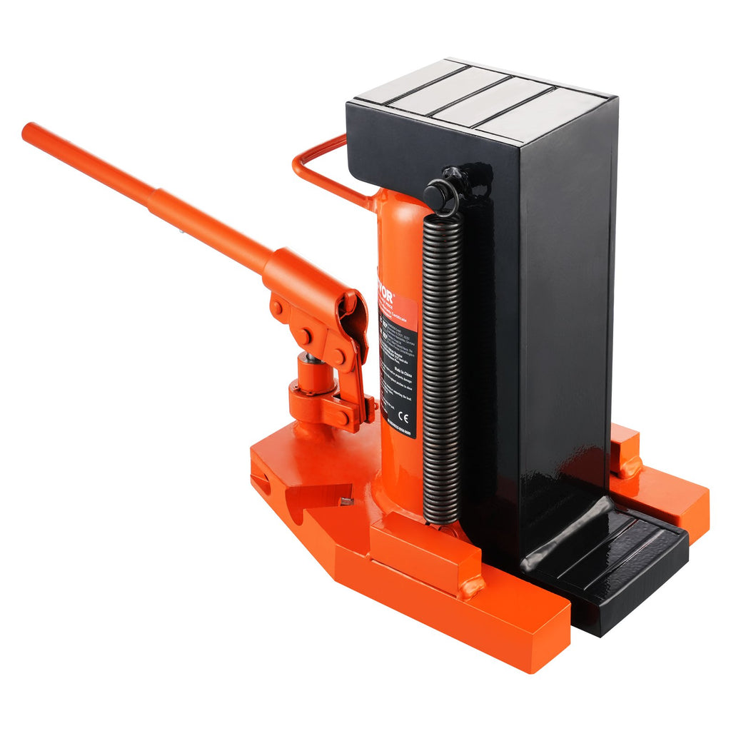 Hidraulinis žemo paėmimo kėliklis VEVOR 107A-0010-00-00, 10 tonų
