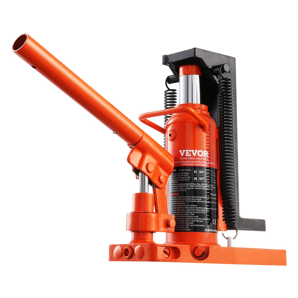 Hidraulinis kėliklis VEVOR 107A-0025-00-00, 5 t