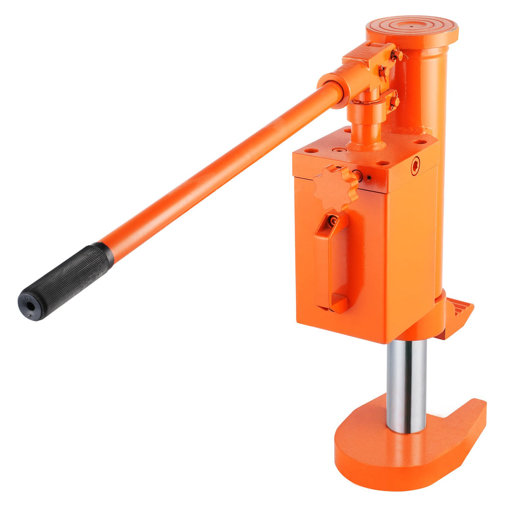 Hidraulinis kėliklis su pėda VEVOR 108A-0050-00-00, 10 t