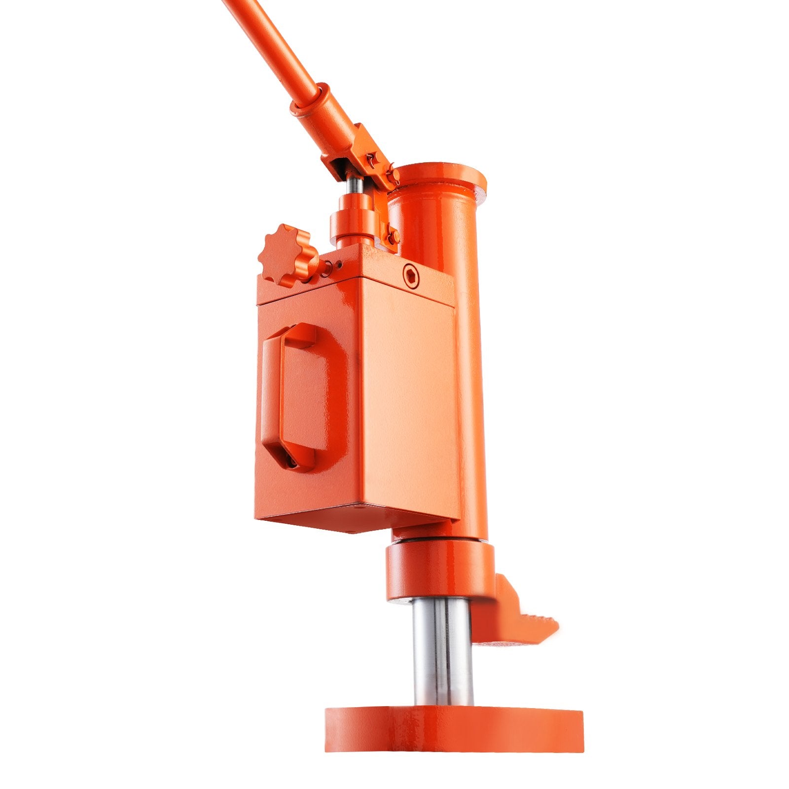 Hidraulinis kėliklis su pėda VEVOR 108A-0050-00-00, 10 t