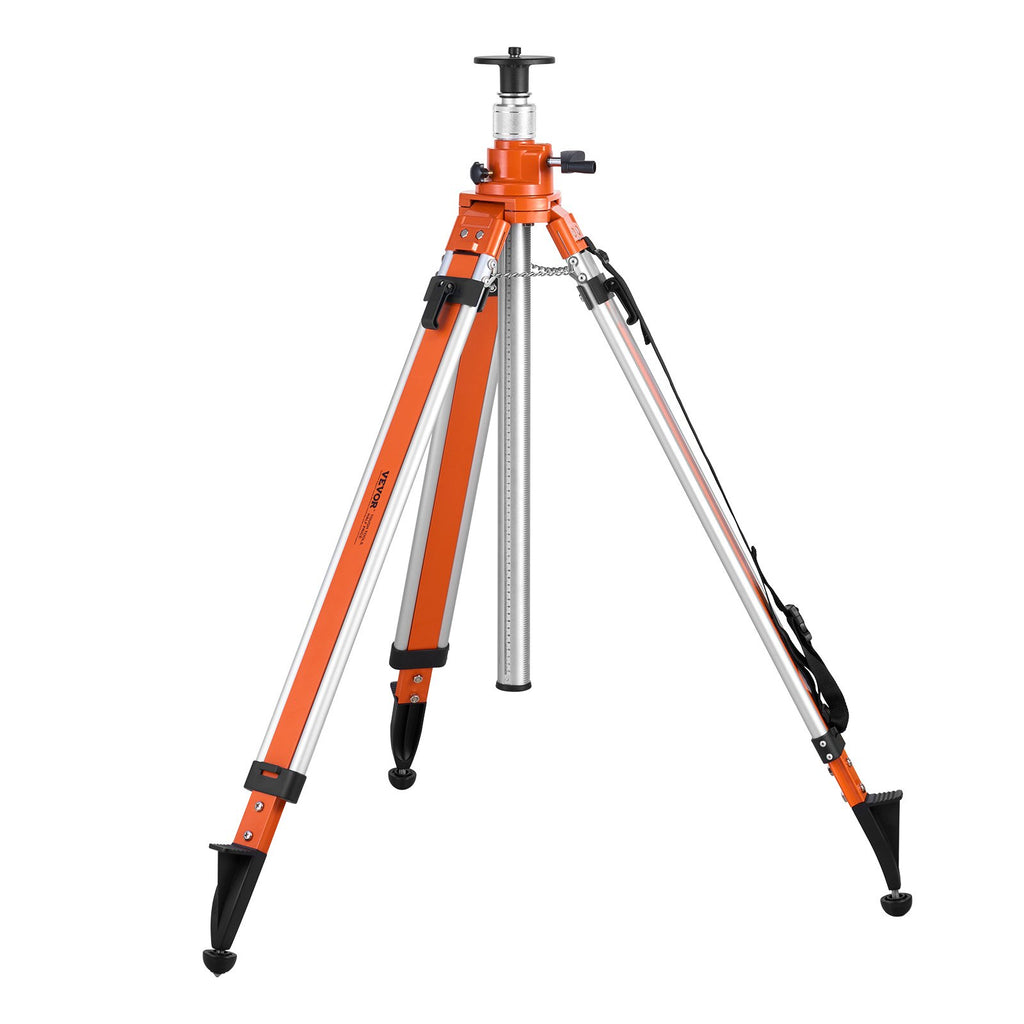 Lazerinio nivelyro stovas VEVOR BST-K-XL, 1145–2905 mm
