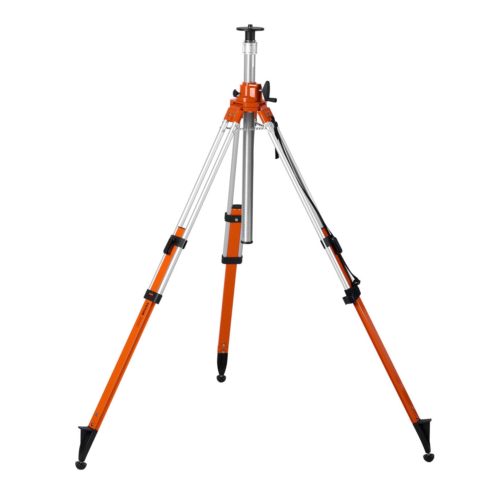 Lazerinio nivelyro stovas VEVOR BST-K-XL, 1145–2905 mm