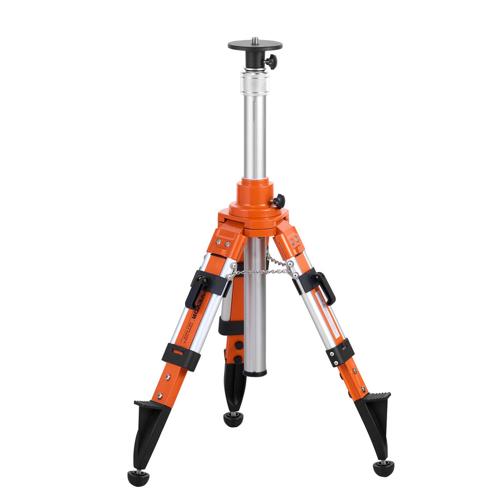 Lazerinio nivelyro stovas VEVOR ELV-170, 69–172 cm aukščio