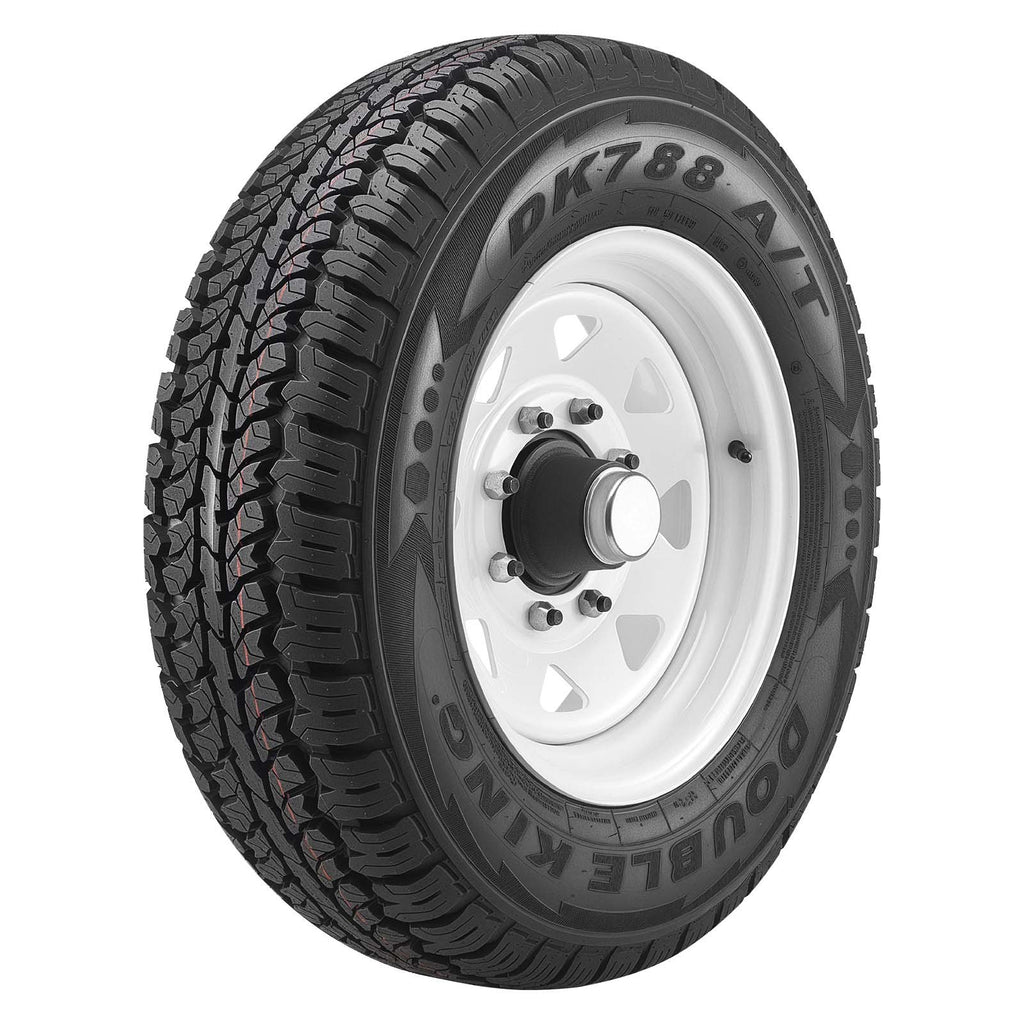 Jūrinių konteinerių ratų komplektas VEVOR 8-6.5BW, iki 4000 kg apkrova