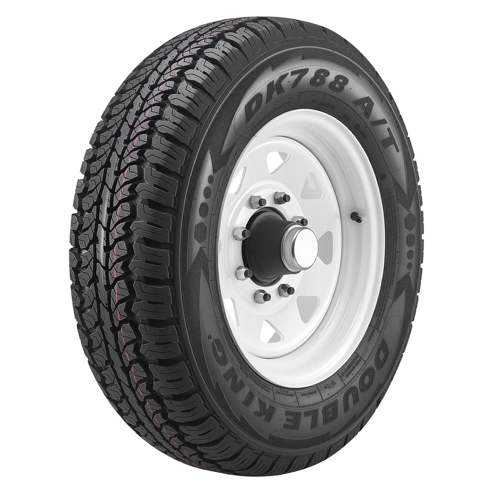 Jūrinių konteinerių ratų komplektas VEVOR 8-6.5BW, iki 4000 kg apkrova