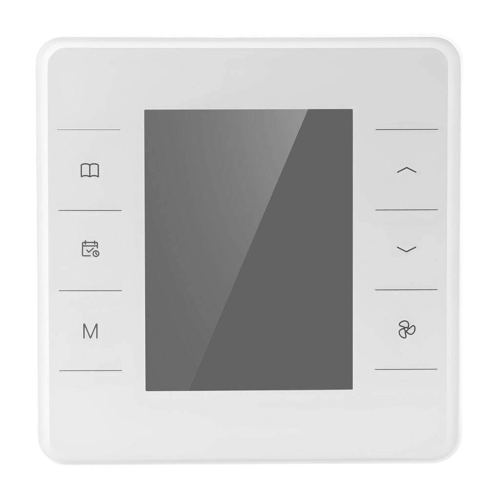 Programuojamas termostatas VEVOR GM4937, 7 dienų programavimas
