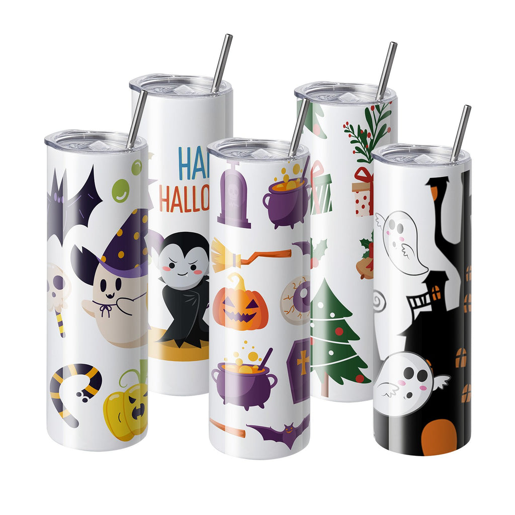 Sublimaciniai puodeliai VEVOR HH-30OZ08, 8 vnt., 887 ml