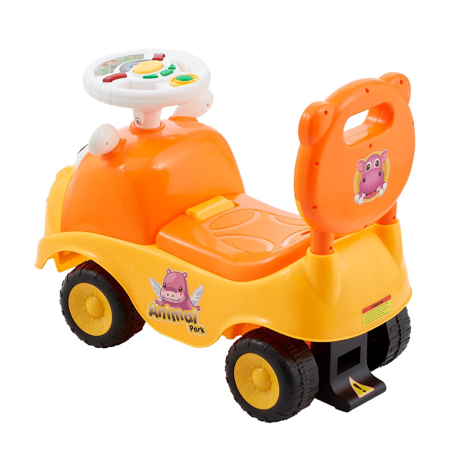 Paspiriamas automobilis VEVOR QX-3378-1, iki 22 kg apkrova
