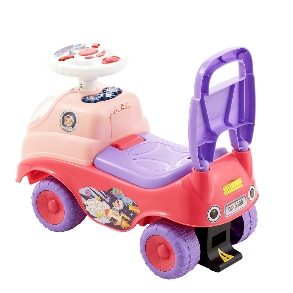 Paspiriamas automobilis VEVOR QX-5509-1, 22 kg apkrova