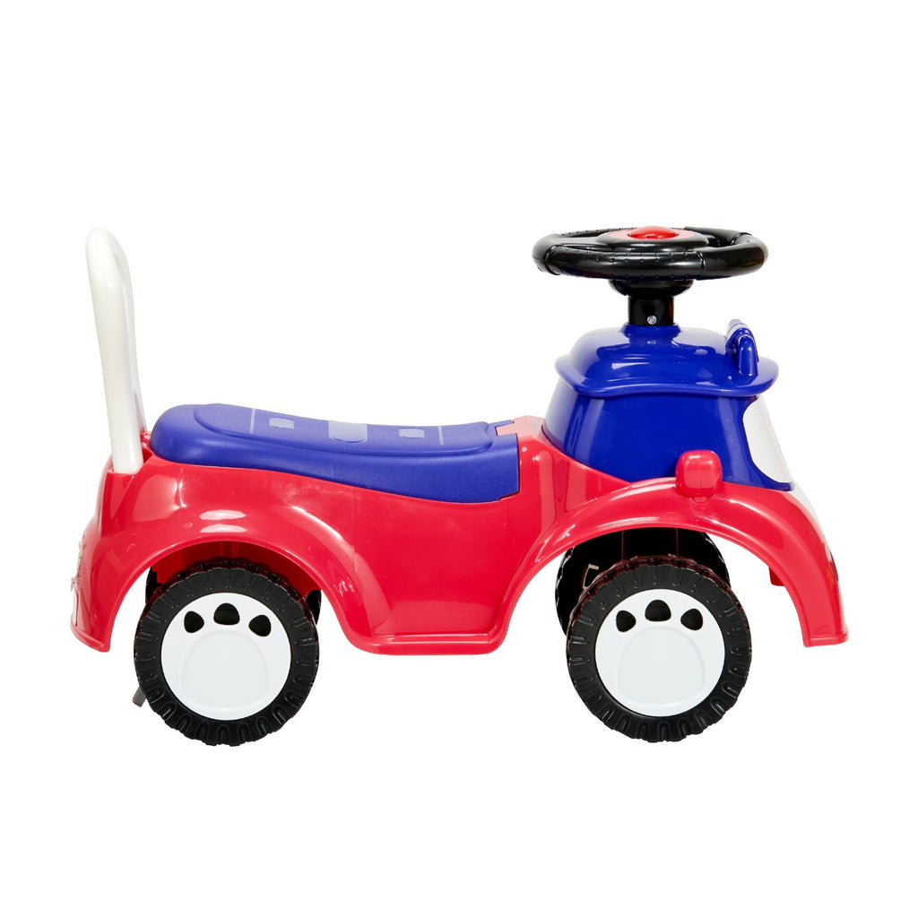 Paspiriamas automobilis VEVOR YH-878, iki 25 kg apkrova