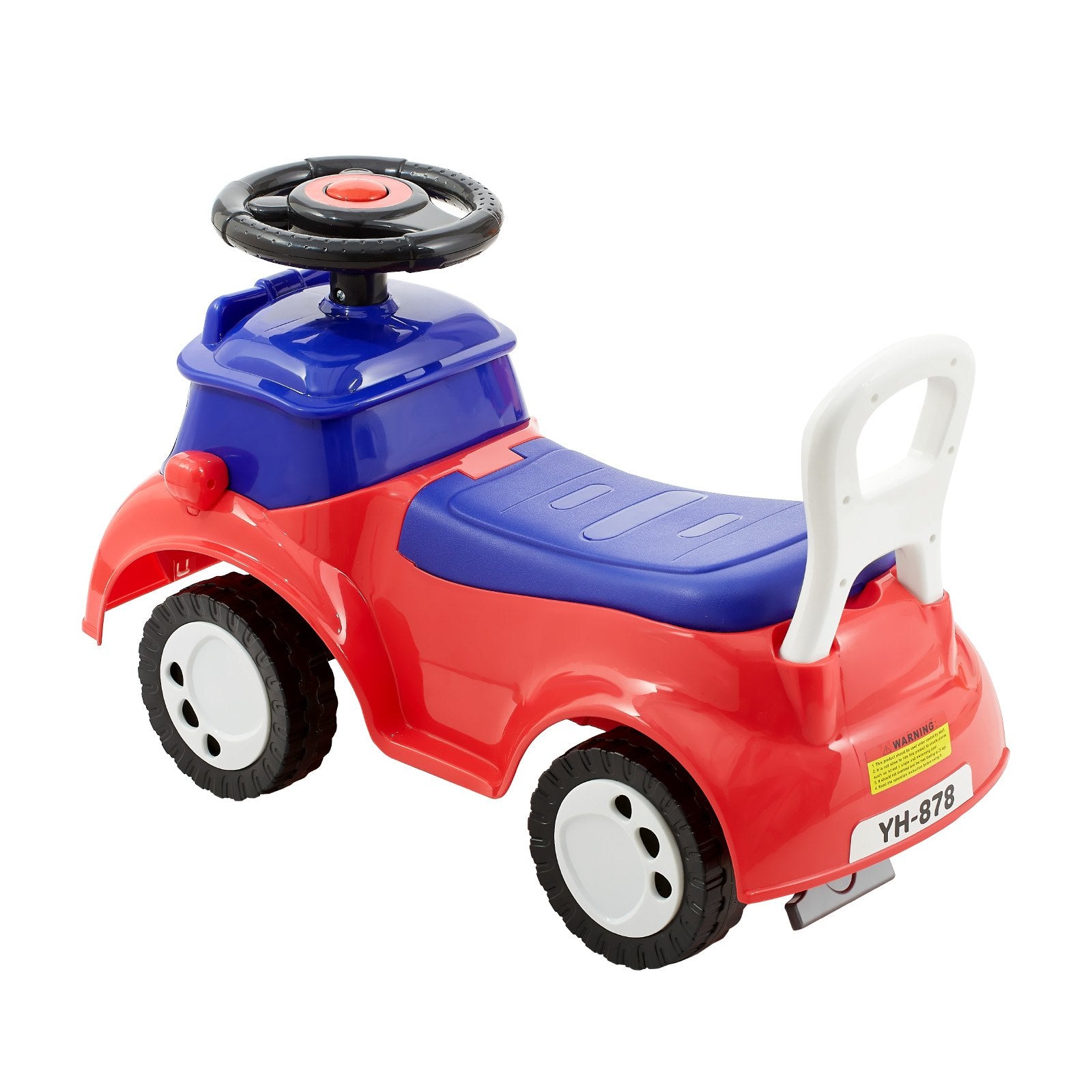 Paspiriamas automobilis VEVOR YH-878, iki 25 kg apkrova
